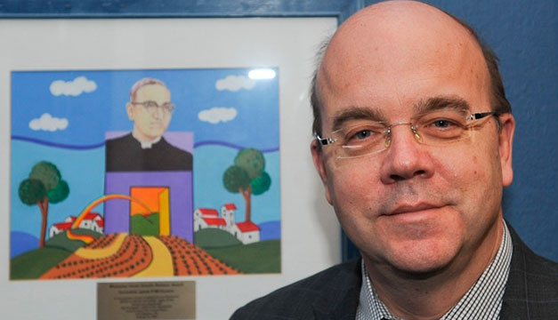 Congresista EEUU recuerda a sacerdotes jesuitas en 36 aniversario de masacre