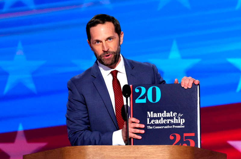 Demócratas denuncian amenazas tras acusaciones de sedición de Trump