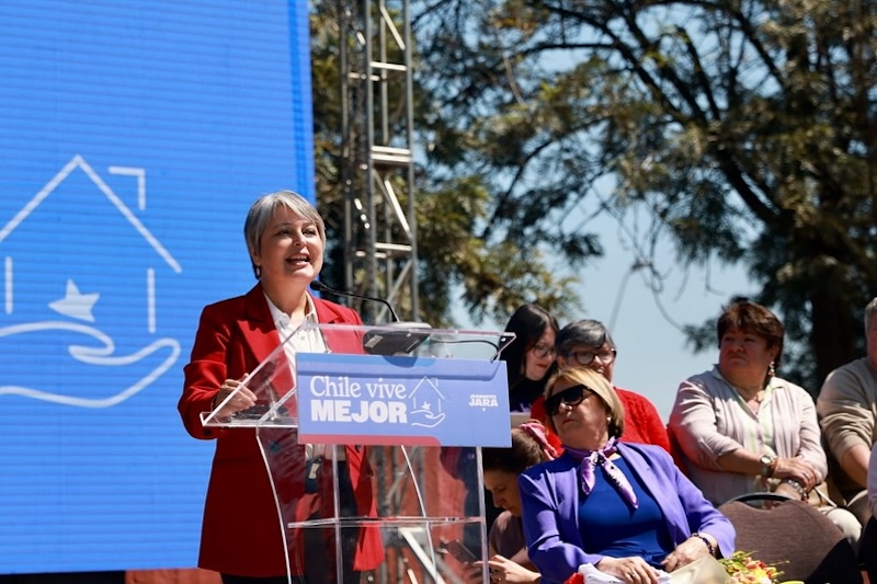 Chile elige sucesor de Boric con posible segunda vuelta entre la derecha y la comunista Jeannette Jara