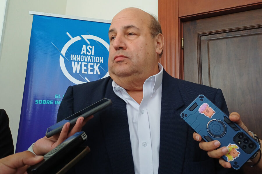 ASI espera que sector industrial crezca alrededor de un 2 % en 2025