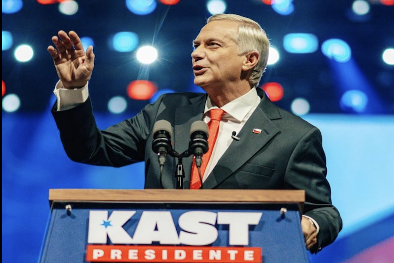 Presidente electo de Chile llegará al país el viernes para reunirse con Bukele