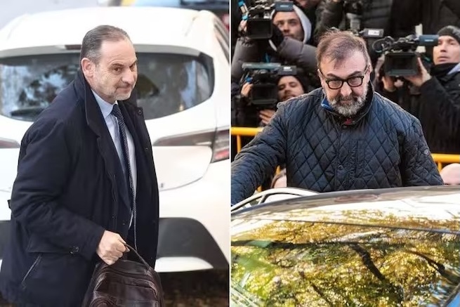 Tribunal español envía a prisión a exministro y a su exasesor por corrupción