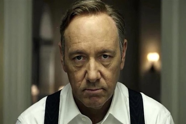 Kevin Spacey revela que está sin hogar y que sus ingresos son mínimos tras escándalos sexuales