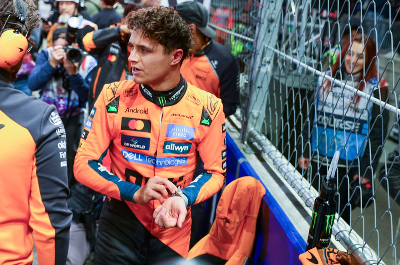 La descalificación de los McLaren da un vuelco al Mundial