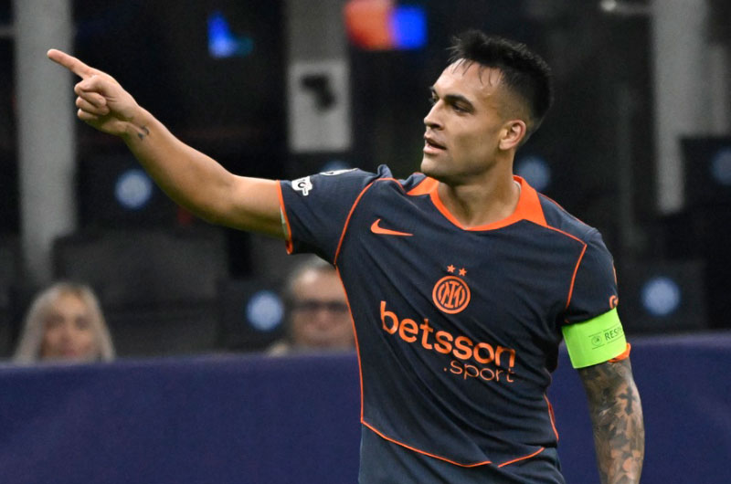 El Inter esquiva el desastre ante el Kairat