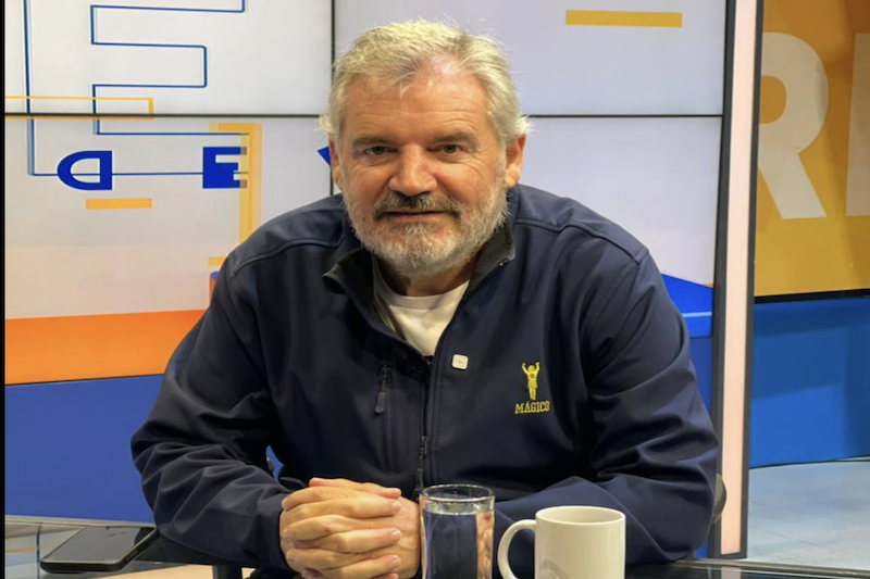 Presidente del Cádiz anuncia proyecto con el “Mágico” González