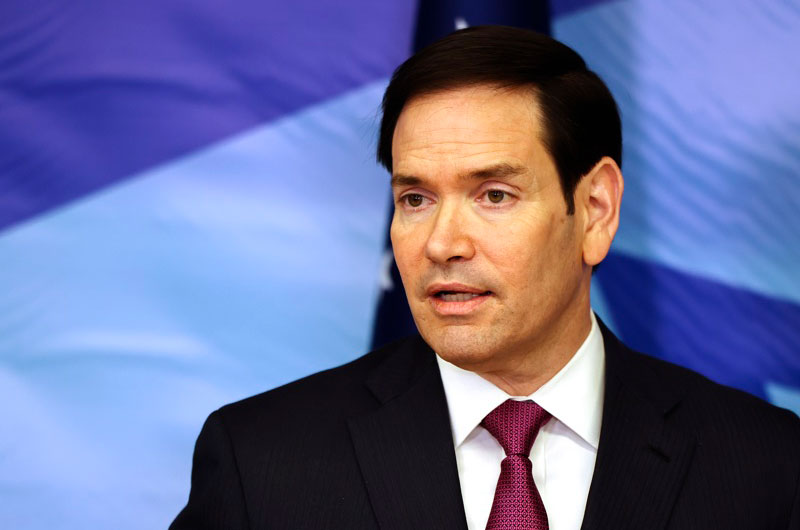 Marco Rubio informará al Congreso sobre los ataques a lanchas cerca de Venezuela