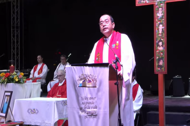 IDHUCA documenta 6,889 capturas arbitrarias en régimen de excepción, dice rector de la UCA