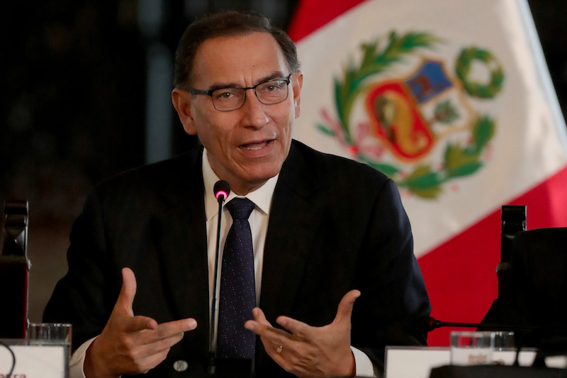 Martín Vizcarra se suma a la larga lista de expresidentes peruanos condenados por corrupción