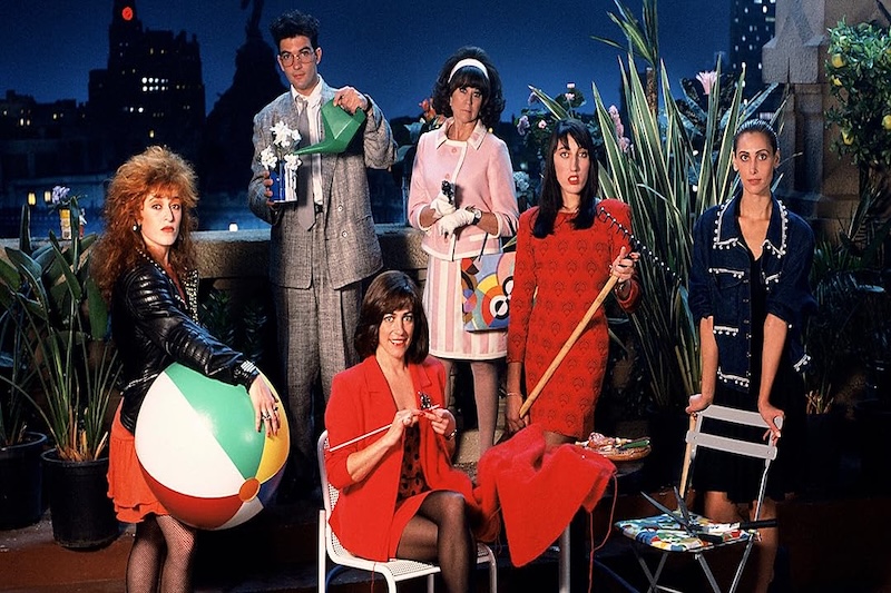 Película de Almodóvar es la única hispana en lista de 100 mejores comedias