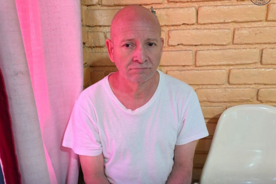 Condenan a 40 años de prisión a hombre que asesinó a su compañera de vida en Chalatenango