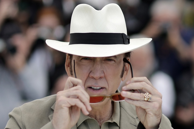 Nicolas Cage será el mafioso Carlo Gambino en nuevo filme