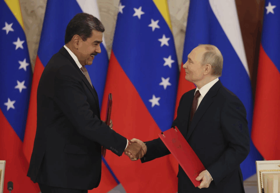 Rusia no garantiza apoyo militar a Venezuela ante una posible invasión estadounidense