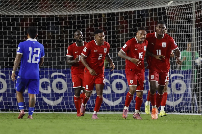 Panamá, Curazao y Haití clasifican al Mundial 2026; Jamaica y Surinam van a repesca