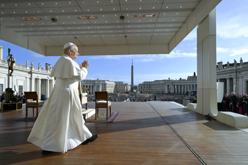 El papa León XIV defiende divinidad de Jesús y lamenta que se le trate como un mero «personaje histórico»