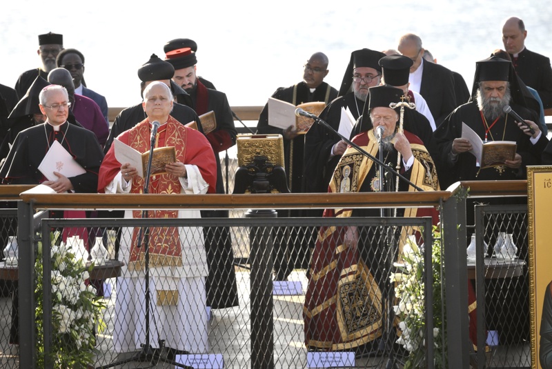 Papa León XIV llama a la unidad de los cristianos al conmemorar 1,700 años del Concilio de Nicea