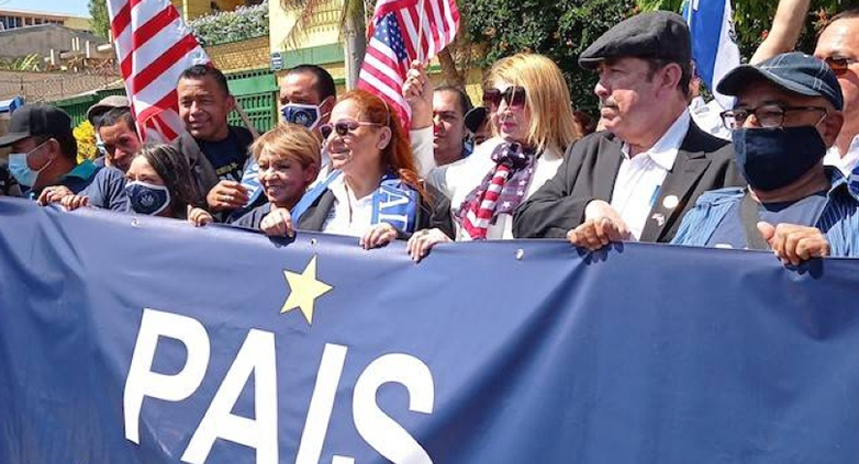 PAIS pidió al TSE inscribir a nueva dirigencia partidaria elegida por fundadores