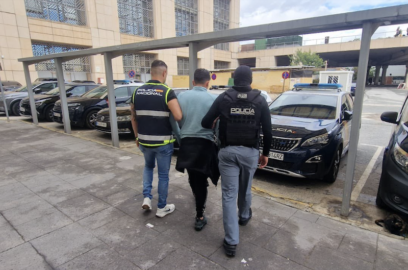 Ecuador anuncia la detención del ‘Pipo’ Chavarría, uno de los ‘narcos’ más buscados de América Latina