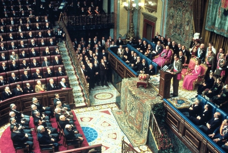 Juan Carlos I y el retorno de la monarquía: 50 años desde su proclamación como Rey de España