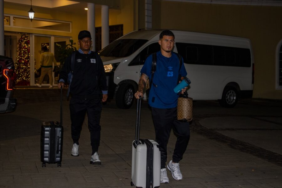 El Salvador anuncia convocatoria para cerrar las eliminatorias rumbo a la Copa Mundial 2025