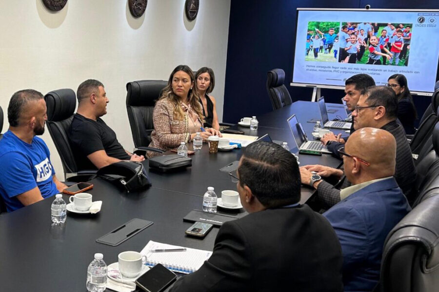 Inversionistas europeos establecerán centro con gimnasio y guardería en El Salvador