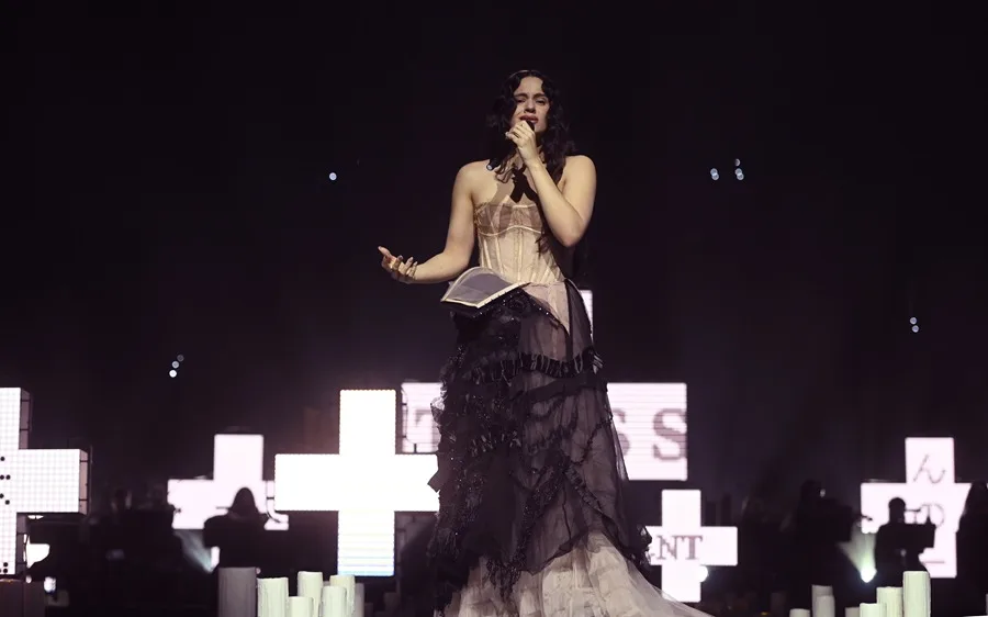 Rosalía conquista Spotify global con 12 temas de su nuevo disco ‘Lux’
