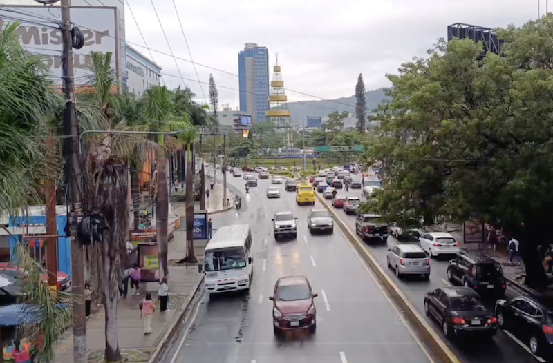 Pronostican ambiente caluroso para este lunes con lluvias puntuales en la franja volcánica