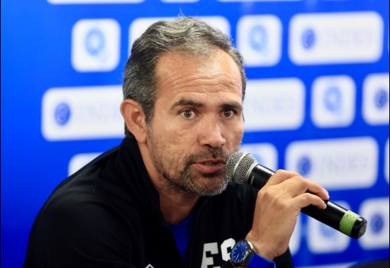 Director técnico de la Selecta destaca la experiencia mundialista de la Sub-17 en Catar pese a resultados adversos