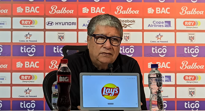 Técnico de la Selecta, admite mejoras, pero reconoce: “Nosotros por dentro sabemos en qué hemos mejorado, pero dar una explicación al país con tantas pérdidas, no es nada”