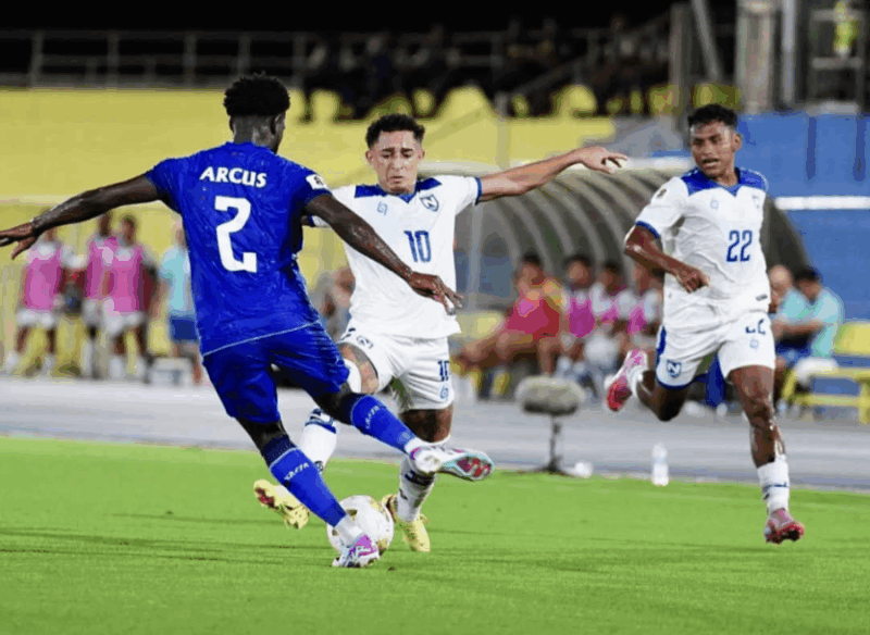 Haití clasifica al Mundial 2026 tras vencer 2-0 a Nicaragua