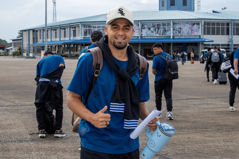 La Selecta se juega este jueves su última carta ante Surinam en eliminatoria