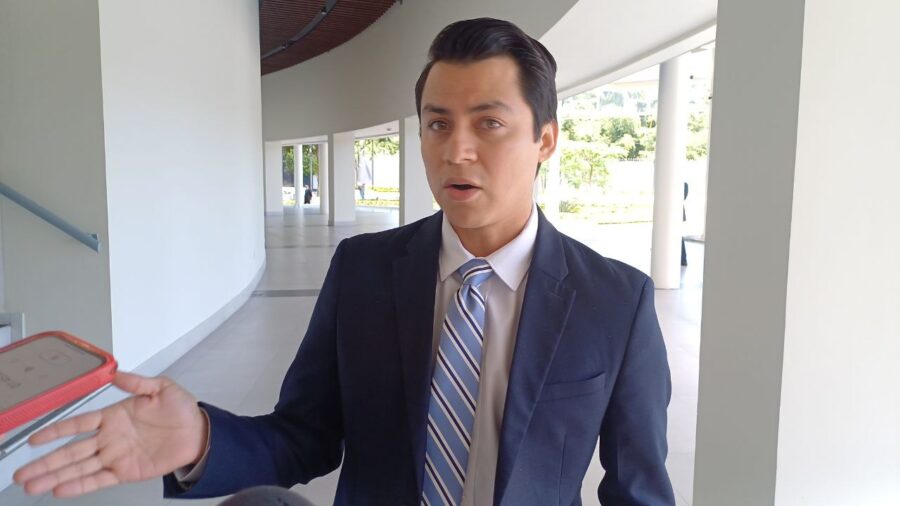 William Soriano: “La oposición se ha quedado a criticar por criticar”