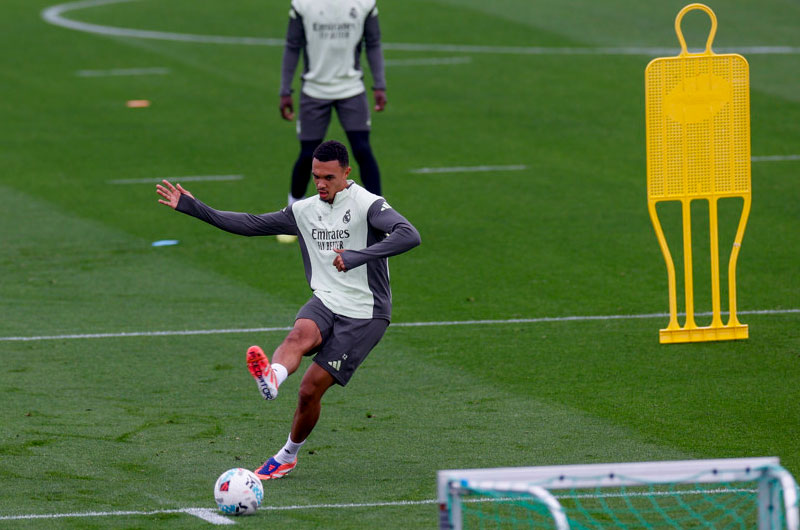 Trent, ante su regreso a Anfield: «Si marcase, no lo celebraría»