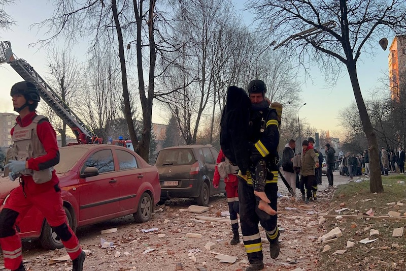 Washington impulsa un plan de paz para Ucrania alineado a las demandas del Kremlin