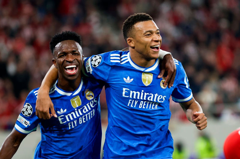 Real Madrid recibe al Levante con nuevo técnico y urgencias en la Liga