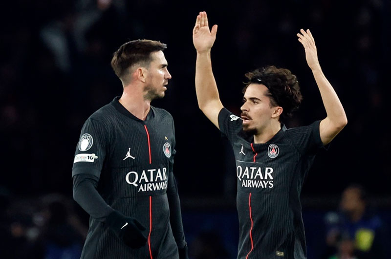 El campeón PSG emerge ante un combativo Tottenham