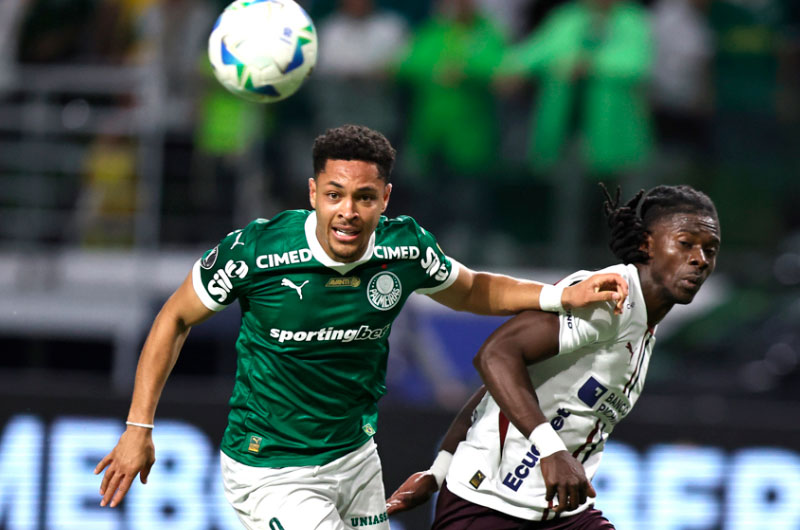 Ancelotti convoca a un Vitor Roque en alza para los amistosos contra Senegal y Túnez