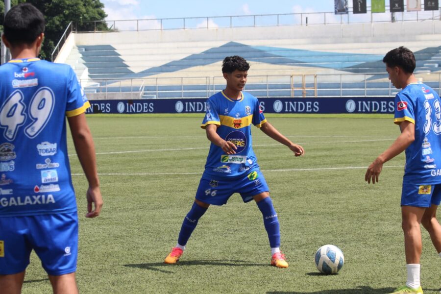 Firpo y FAS protagonizan duelo clave en la jornada 21 del Apertura 2025