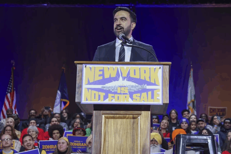 Elecciones en Nueva York, Virginia y Nueva Jersey, un pulso directo al poder de Trump