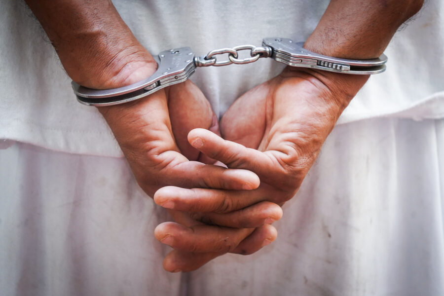 Condenan a ocho años de prisión a pandillero del Barrio 18 por intentar matar a un hombre en La Unión