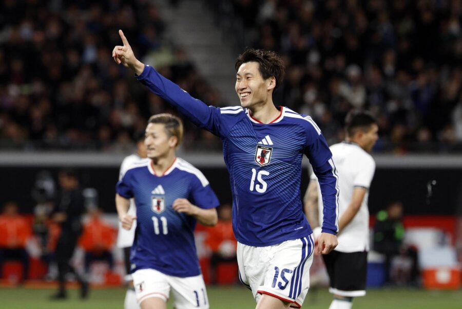 Bolivia cae 3-0 ante un Japón en buen estado de forma para el Mundial