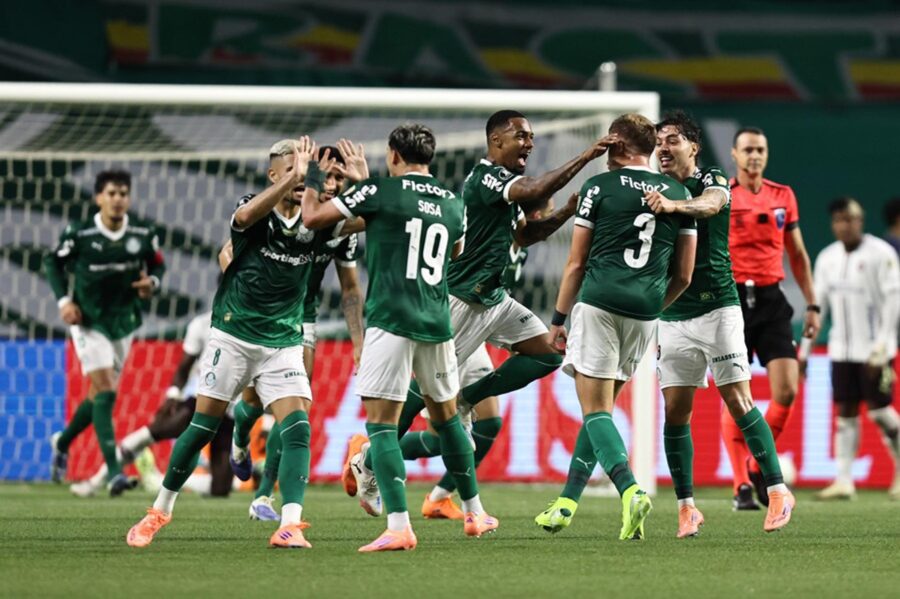 Palmeiras y Flamengo definen este sábado al primer «tetracampeón» brasileño de la Copa Libertadores