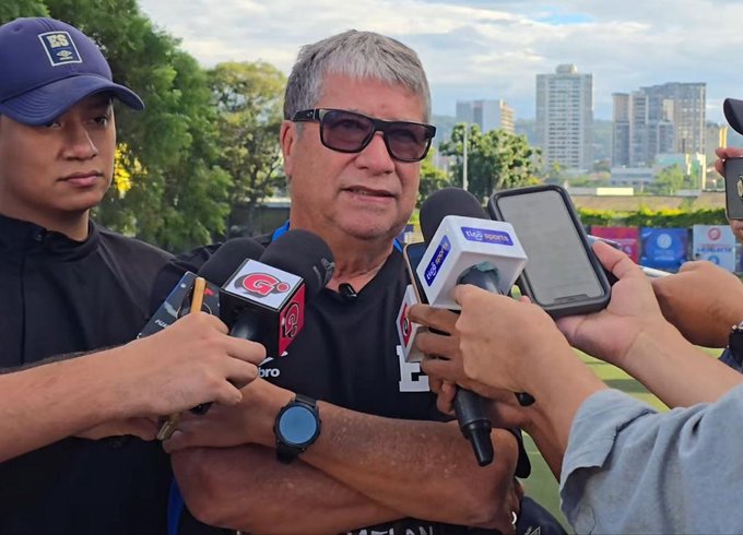 Bolillo Gómez dice que la Selecta se enfrenta a los juegos más difíciles de la eliminatoria