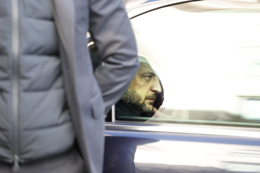 Zelenski y JD Vance acuerdan impulsar con Europa una paz viable para Ucrania