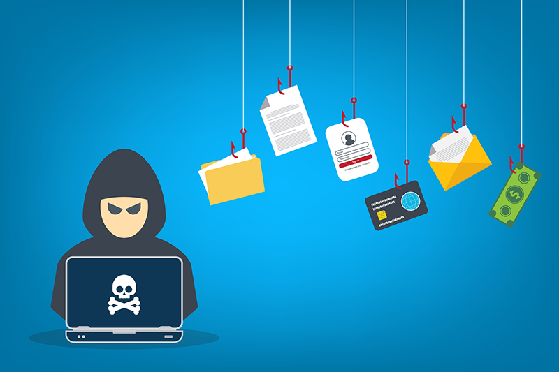 El Salvador ha recibido 7,000 ataques de phishing diarios en el último año