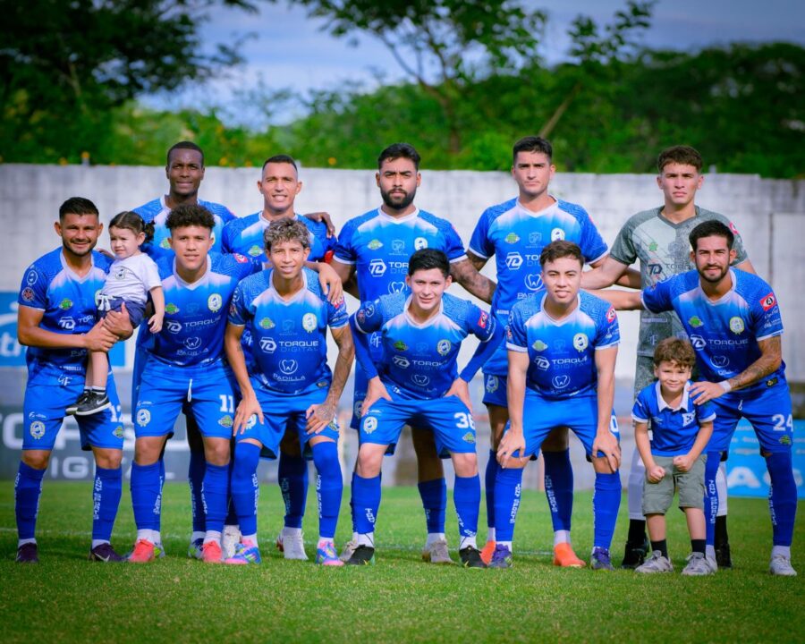 Fuerte San Francisco y Platense sin goles en Morazán