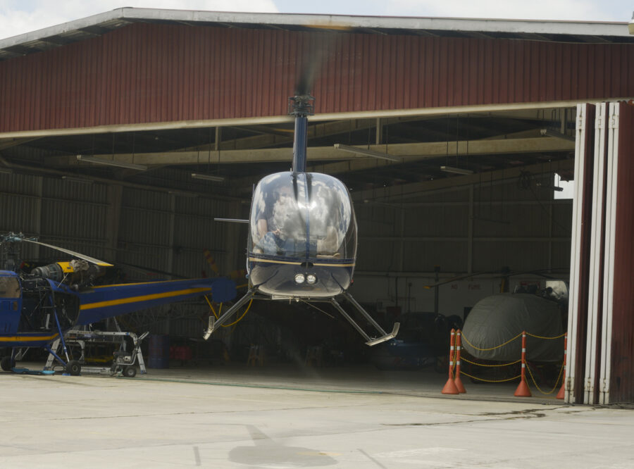 Panamá comprará dos helicópteros para vigilancia marítima por 10.4 millones de dólares