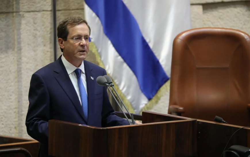 Presidente de Israel califica de «histórica» la resolución de la ONU sobre el plan de Trump en Gaza