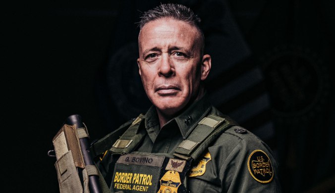 Gregory Bovino, el verdugo que ejecuta las redadas de Trump con tácticas fronterizas