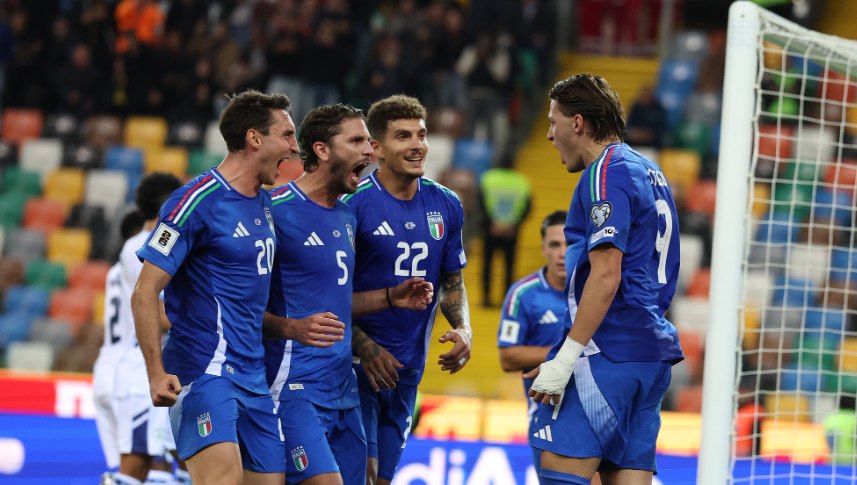 Italia-Irlanda del Norte y Polonia-Albania, los duelos más atractivos del repechaje mundialista